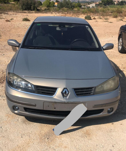 RENAULT LAGUNA II (BG0) — Donor Vehicle for Used Parts 