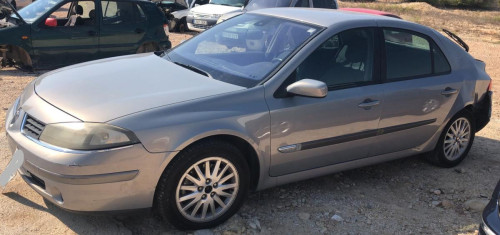 RENAULT LAGUNA II (BG0) — Donor Vehicle for Used Parts 