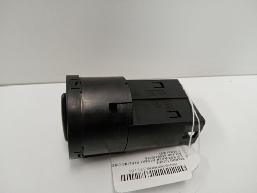  MANDO LUCES VOLKSWAGEN PASSAT BERLINA (3B3) 