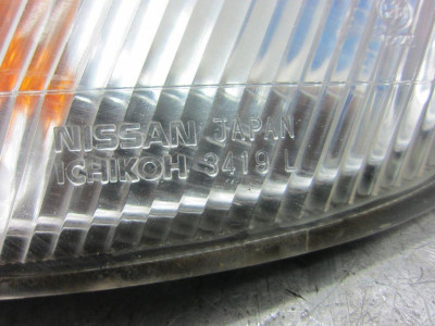 PILOTO DELANTERO IZQUIERDO, NISSAN, ALMERA (N15)