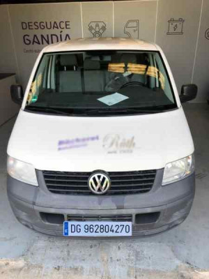 VOLKSWAGEN T5 TRANSPORTER FURGÓN/COMBI (7H)