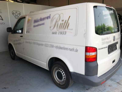 VOLKSWAGEN T5 TRANSPORTER FURGÓN/COMBI (7H)