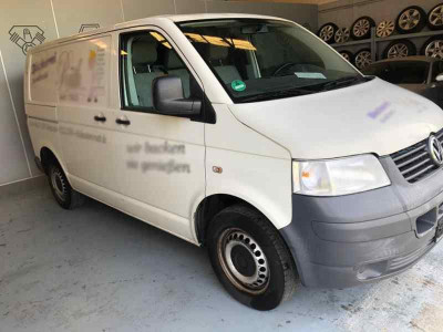VOLKSWAGEN T5 TRANSPORTER FURGÓN/COMBI (7H)