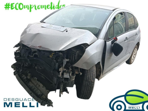 CITROEN C3 — vehículo donante para recambios 