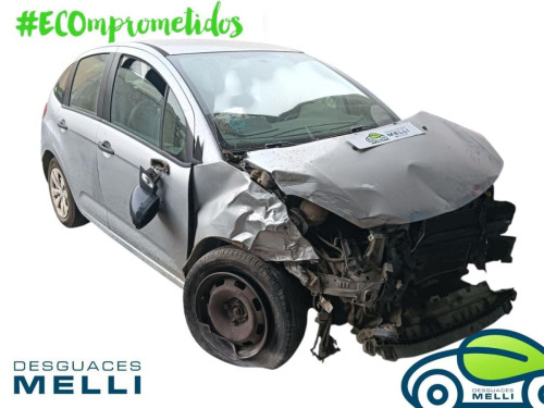 CITROEN C3 — vehículo donante para recambios 