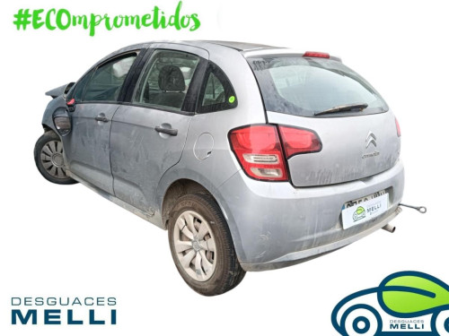 CITROEN C3 — vehículo donante para recambios 