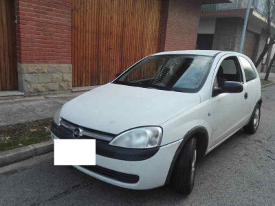 OPEL CORSA C