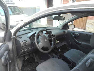 OPEL CORSA C