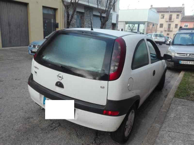 OPEL CORSA C