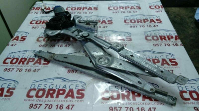 ELEVALUNAS DELANTERO DERECHO, TOYOTA, COROLLA (E12)