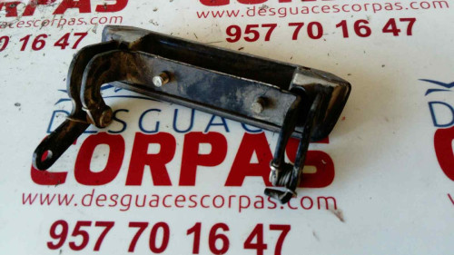  MANETA EXTERIOR TRASERA DERECHA 