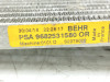 CONDENSADOR / RADIADOR AIRE ACONDICIONADO Citroen C4 BERLINA 