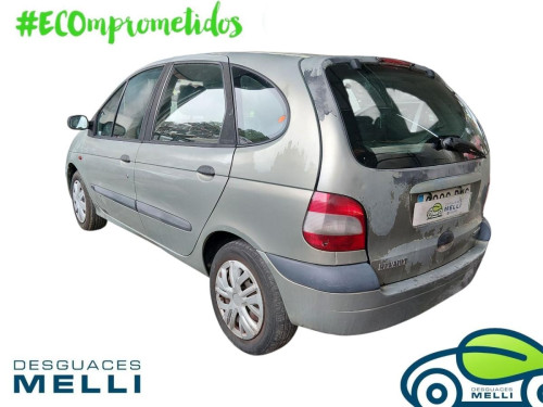 RENAULT SCENIC I (JA...) — автомобиль-донор на запчасти 