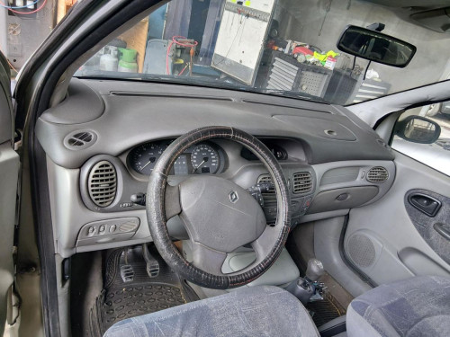 RENAULT SCENIC I (JA...) — автомобиль-донор на запчасти 