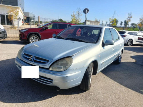 CITROEN XSARA BERLINA — автомобиль-донор на запчасти 