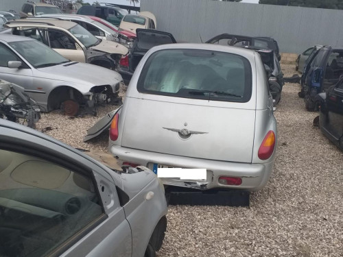  CHRYSLER PT CRUISER 