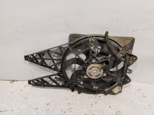 ELECTROVENTILADOR Fiat II BRAVO (198) 