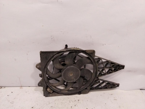 ELECTROVENTILADOR Fiat II BRAVO (198) 
