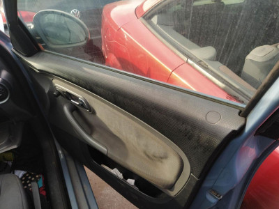 CERRADURA PUERTA DELANTERA DERECHA, SEAT, IBIZA (6L1)