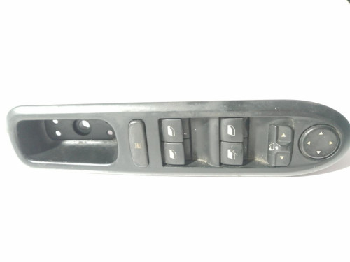 MANDO ELEVALUNAS DELANTERO IZQUIERDO Peugeot 407 SW 