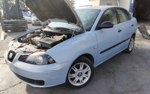  SEAT CORDOBA BERLINA (6L2) 