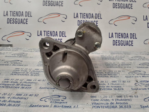  MOTOR ARRANQUE 