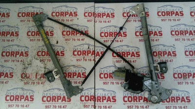 ELEVALUNAS DELANTERO IZQUIERDO, MG Rover, ROVER 75 (RJ)