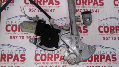 ELEVALUNAS DELANTERO IZQUIERDO, MG Rover, ROVER 75 (RJ)