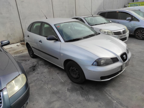 SEAT IBIZA (6L1) — автомобиль-донор на запчасти 