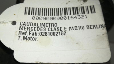 CAUDALIMETRO