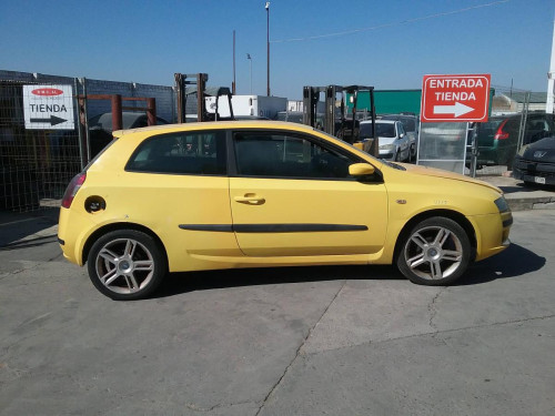 FIAT STILO (192) — автомобиль-донор на запчасти 