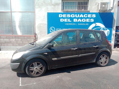RENAULT SCENIC II (JM)