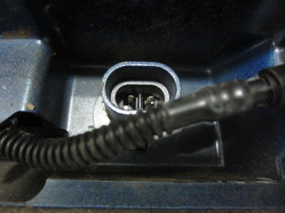 ALERON TRASERO, MERCEDES-BENZ, VANEO (BM 414) COMPACT VAN