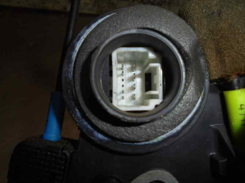  CERRADURA PUERTA TRASERA DERECHA LEXUS IS (DS2/IS2) 