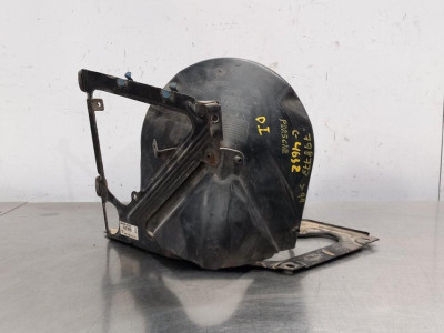 MOLDURAS DELANTERAS, PORSCHE, BOXSTER (TIPO 986)