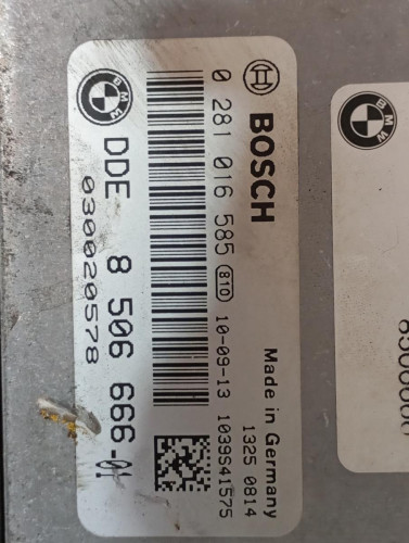 CENTRALITA MOTOR UCE BMW MINI COUNTRYMAN (R60) 