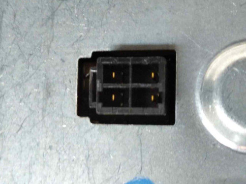 CENTRALITA FAROS XENON PEUGEOT 607 (S1)(12.2000) 