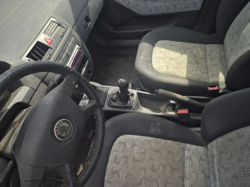  RESISTENCIA CALEFACCION SKODA FABIA COMBI (6Y5) 