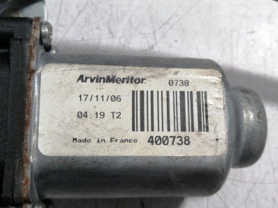 ELEVALUNAS DELANTERO DERECHO, RENAULT, MASTER II FASE 2 FURGÓN