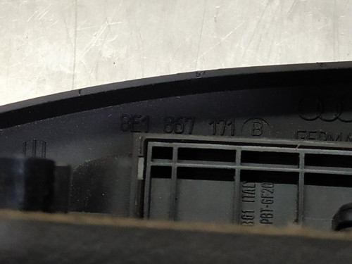  MANDO ELEVALUNAS DELANTERO IZQUIERDO AUDI A4 AVANT (8E) 