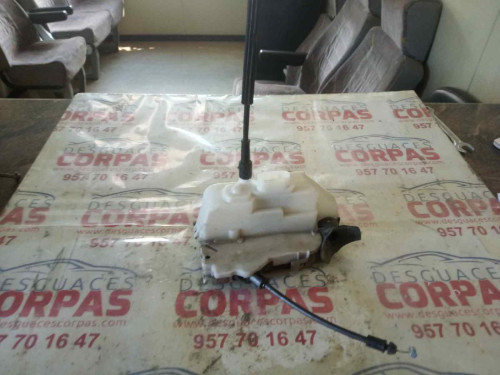 CERRADURA PUERTA DELANTERA IZQUIERDA Renault LAGUNA II (BG0) 