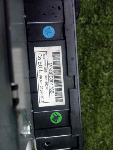  SISTEMA AUDIO / RADIO CD AUDI Q5 (8R) 