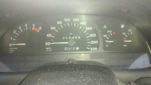  OPEL ASTRA F BERLINA 