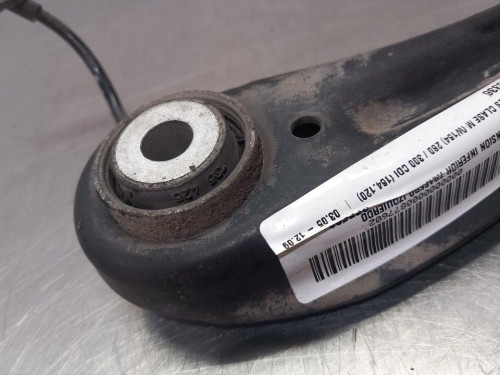 BRAZO SUSPENSION INFERIOR TRASERO IZQUIERDO Mercedes-Benz CLASE ML (BM 164) 