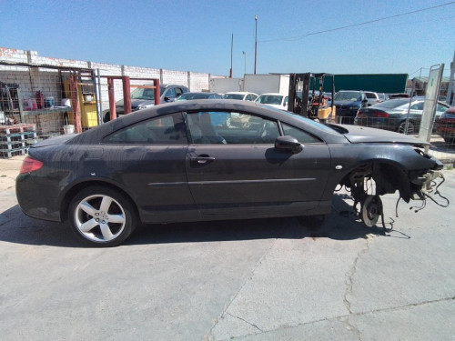  PEUGEOT 407 COUPÉ 