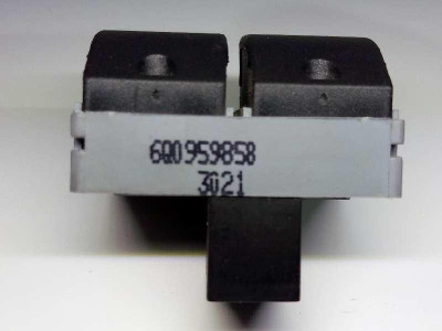MANDO ELEVALUNAS DELANTERO IZQUIERDO, VOLKSWAGEN, POLO IV (9N1)