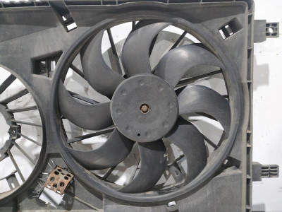 ELECTROVENTILADOR, RENAULT, MASTER III CAJA CERRADA