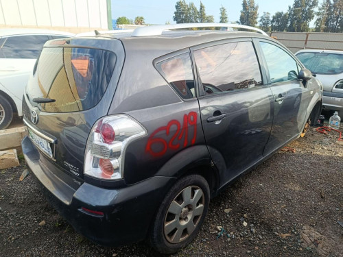 TOYOTA COROLLA VERSO (R1) — Donor Vehicle for Used Parts 