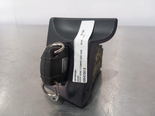  ANTIRROBO / LLAVE CONTACTO BMW SERIE 3 CABRIO (E93) 