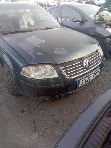  VOLKSWAGEN PASSAT VARIANT (3B6) 